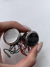 Lot Of 2 Allen Bradley, JAIN056S102UA & JAIN200P254UA Type J Potentiometer