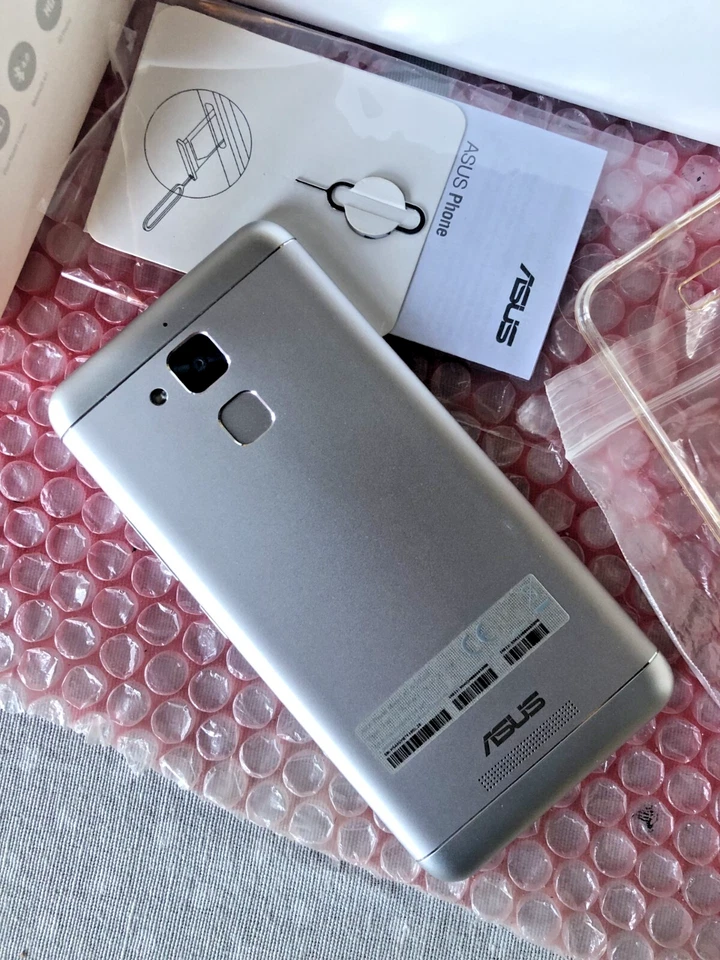 Telefono Cellulare ASUS ZEFONE3 max 5.2   x008d - Immagine 3 di 4