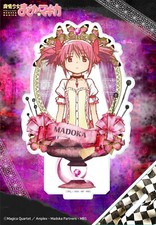 Puella Magi Madoka Magica Acrylic Stand Figure Desktop Collection Toy