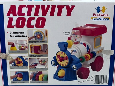 Used Activity Loco 