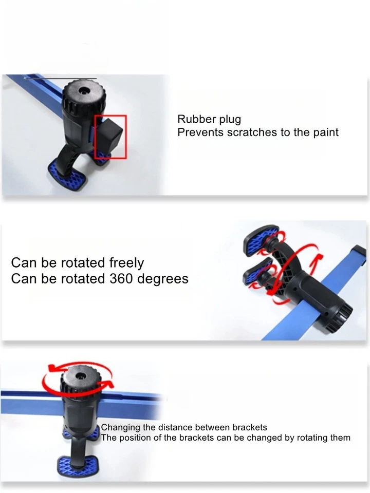 Sheet Metal Repair Puller Aluminum Repair Machine Quick Repair Shaping Tool - Image 2 of 4