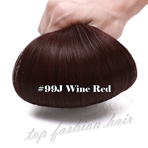 Clip in Human Hair Extensions Full Head 100% Real Remy Hair 24" 8PCS Long Ombre - Picture 85 of 103