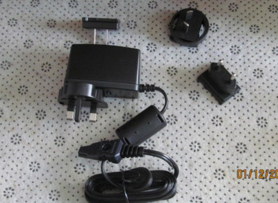 MSA Safety 10092936 Charger for Altair 4X and 5X Multi-Gas Detector Global Adapt