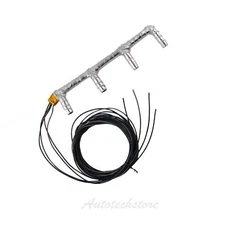 Improved Glow Plug Wiring Harness W/Thermo Heat Cover For 04-06 VW Beetle 1.9