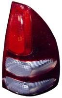 Scheinwerfer Hinten FüR Toyota Land Cruiser FJ 120 2002 Links