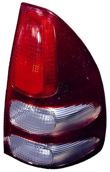 Scheinwerfer Hinten FüR Toyota Land Cruiser FJ 120 2002 Links-image