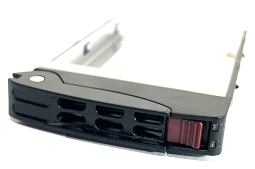 Supermicro 2.5" SFF SAS SATA Hard Drive HDD SSD Hot Swap Tray Caddy for Servers