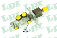LPR 1889 Brake Master Cylinder For Audi Porsche VW