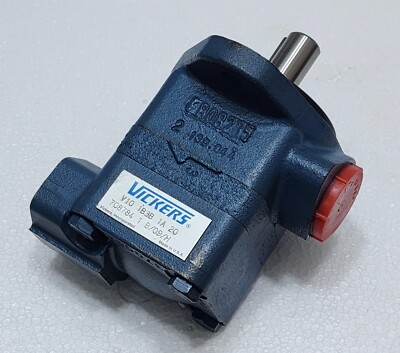 VICKERS 708784 V10-1B3B-1A-20 HYDRAULIC VANE PUMP