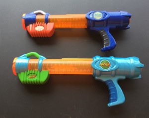 nerf atom blaster