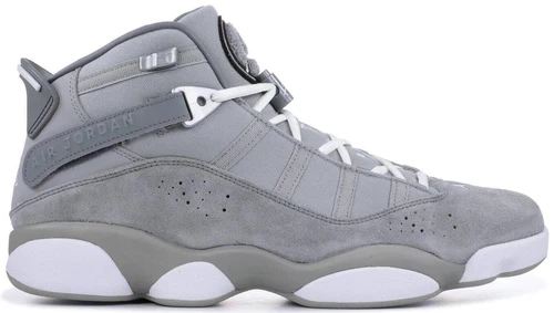 Jordan 6 Rings Cool Grey 2017