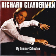 Richard Clayderman ~ My Summer Collection NEW SEALED 2xCD Ballade Pour Adeline