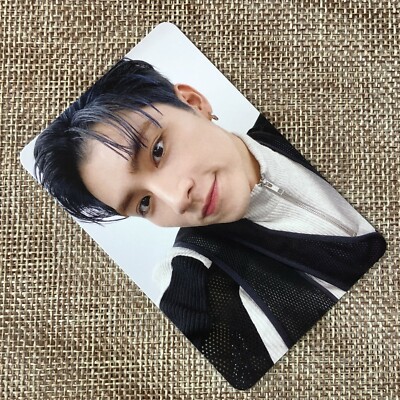 NCT 2021 XIAOJUN [UNIVERSE Photobook Ver.] Official Photocard, 3rd