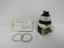 Allen-Bradley Oiltight Pilot Control Unit Standard Operator Series N 800T-N2KF4B