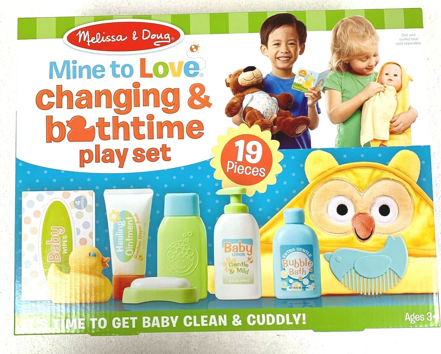 melissa and doug mine to love