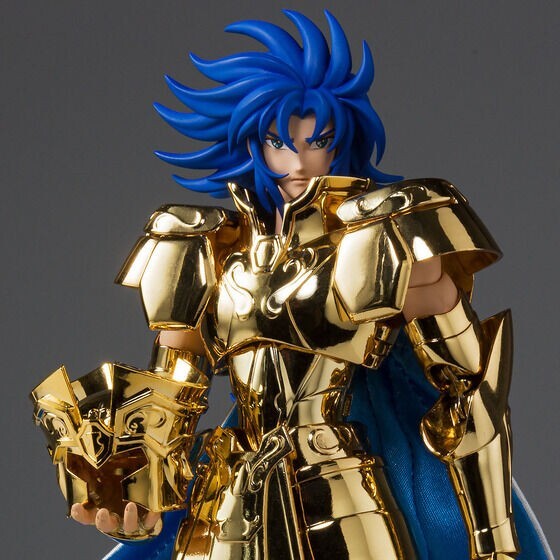 Gemini saga GOLD 24 Figure Saint Cloth Myth EX Tamashii