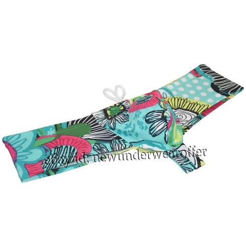 Men Cheeky Boxer Briefs Bikini Swimwear Brazilain Cut Swimming Short Pouch Tangs - Picture 19 of 48