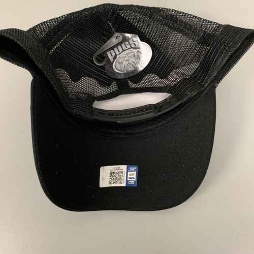 Original Ford Teile Mops Truckermütze Einheitsgröße verstellbar Druckknopflasche schwarz Netz neu mit Etikett - Bild 5 von 5