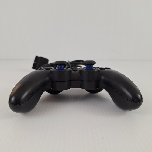 Playstation PS1 PS2 Wired Logitech Action Controller Game Pad - Picture 2 of 8