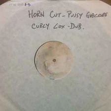 12" VIN GORDON Boneache / Pussy Galore Horn Cut FTDD4434 Fight UK Vinyl
