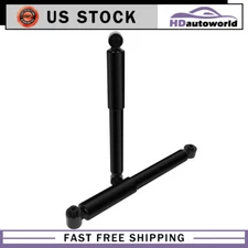 (2) REAR Shocks Absorbers for 2007 2008 2009 2010 2011 2012 Nissan Sentra 2.0L