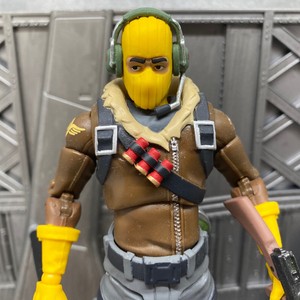 fortnite raptor toy