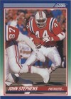 1990 Score 100 Hottest Players John Stephens #55