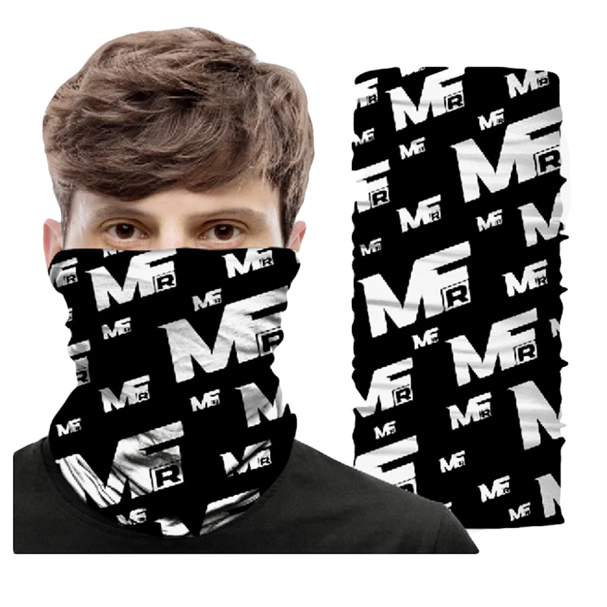 MF5041 Snood Bandana Tubular MFR Multifunction Bike Motorcycle