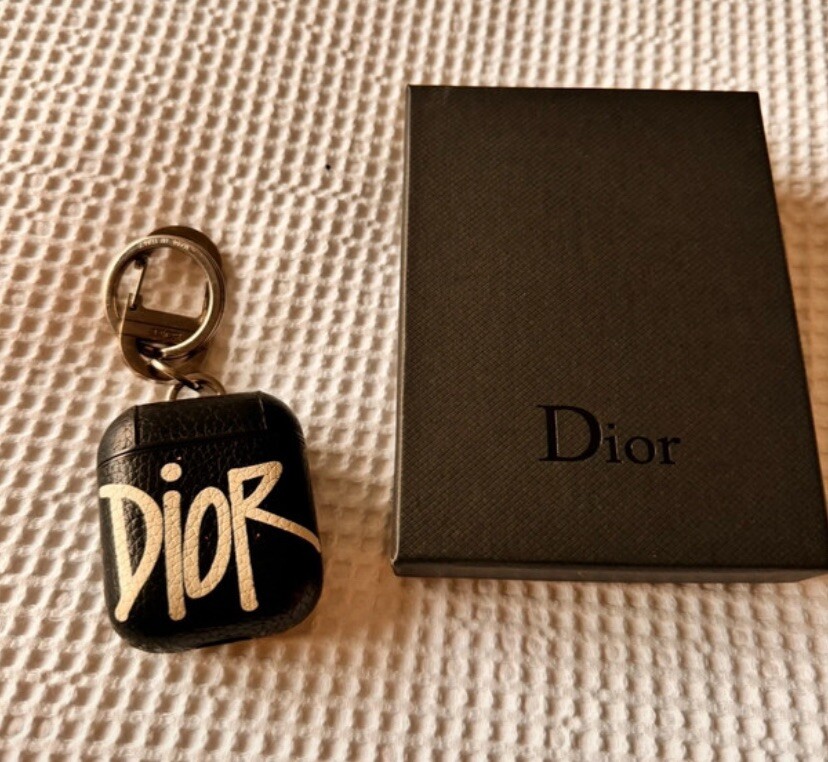Dior Stussy AirPod Case | eBay UK