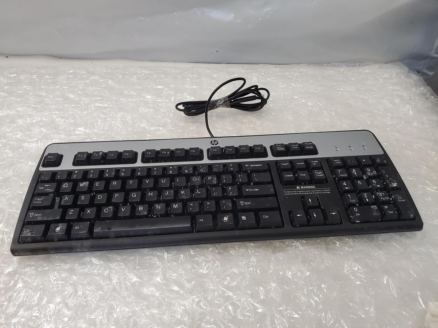 HP KU-0316 KEYBOARD