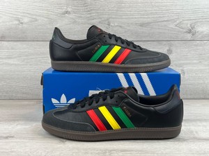 Adidas Samba OG Ajax AFC Bob Marley 