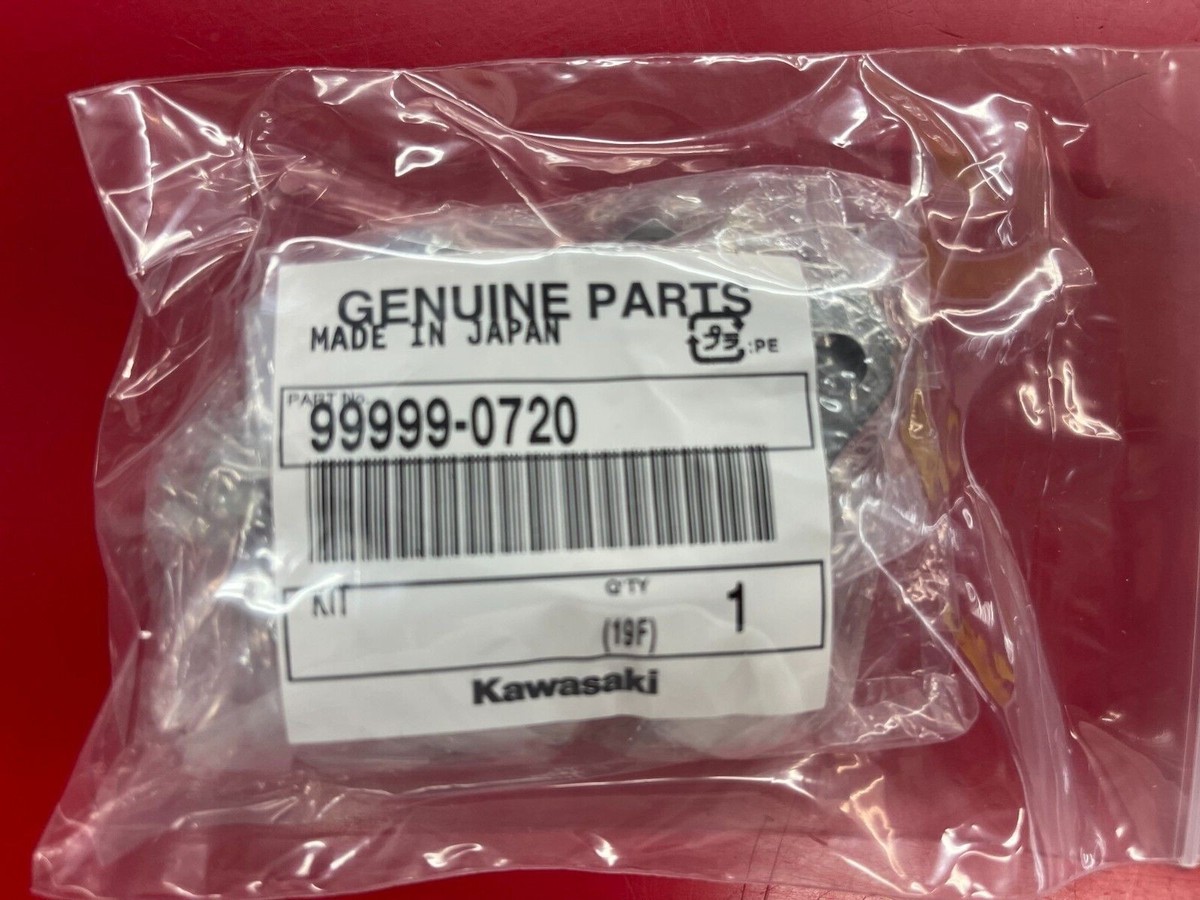 NOS KAWASAKI 99999-0720 CRANKSHAFT INSP SXS1902 (ACTIVE