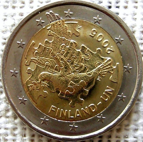 FINLANDIA TODOS LOS 2 EUROS CONMEMORATIVOS DESDE 2004 HASTA 2024 - Imagen 3 de 38