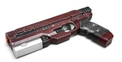 JEEP ラジカセ　希少 Arasaka JKE-X2 Kenshin Replica Foam - Video Games - Props -TV show