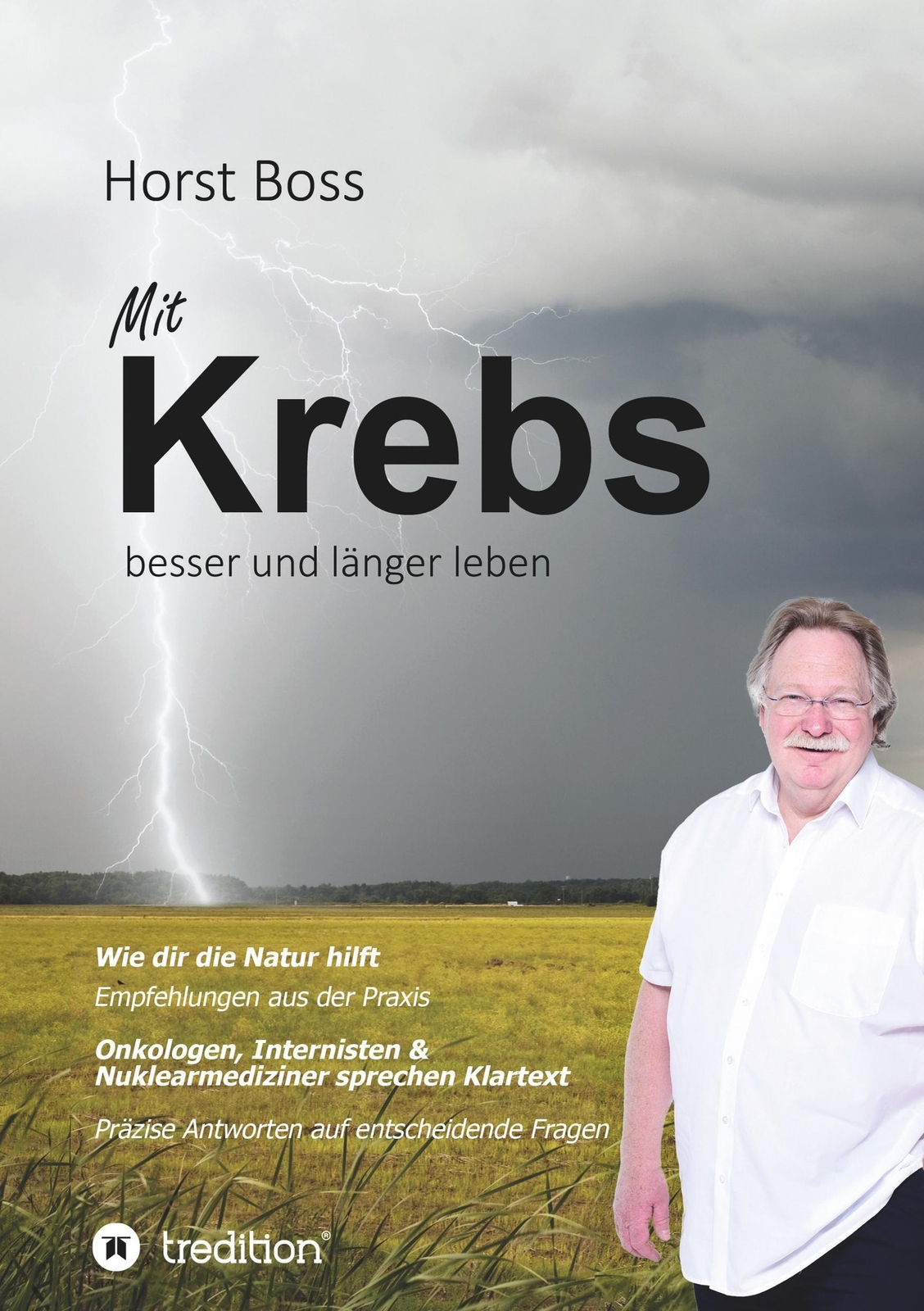 Thumbnail - Horst Boss | Mit Krebs Besser Und Länger Leben | Taschenbuch | Deutsch