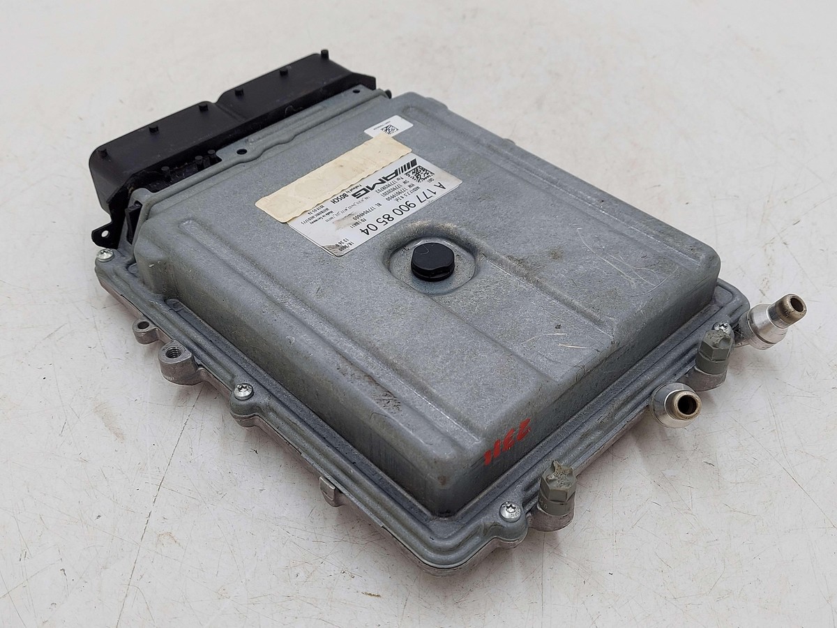 20 Mercedes E63s W213 ECU ECM Engine Motor Brain Box Module 