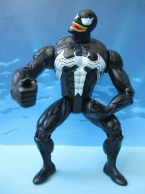 FIGURINE MARVEL SECRET WARS X-MEN JUSTICE LEAGUE SPIDERMAN VENOM 1999 13cm -28 - Photo 1/2