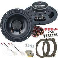 Dietz Auto Lautsprecher FüR Hyundai I10 I Typ PA 2008-2013 Heck TüR 85W #Bejb