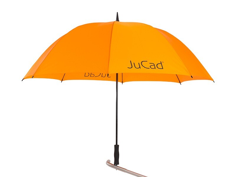 Гольф-клуб JuCad в Ширмштифте!   Цвет: оранжевый