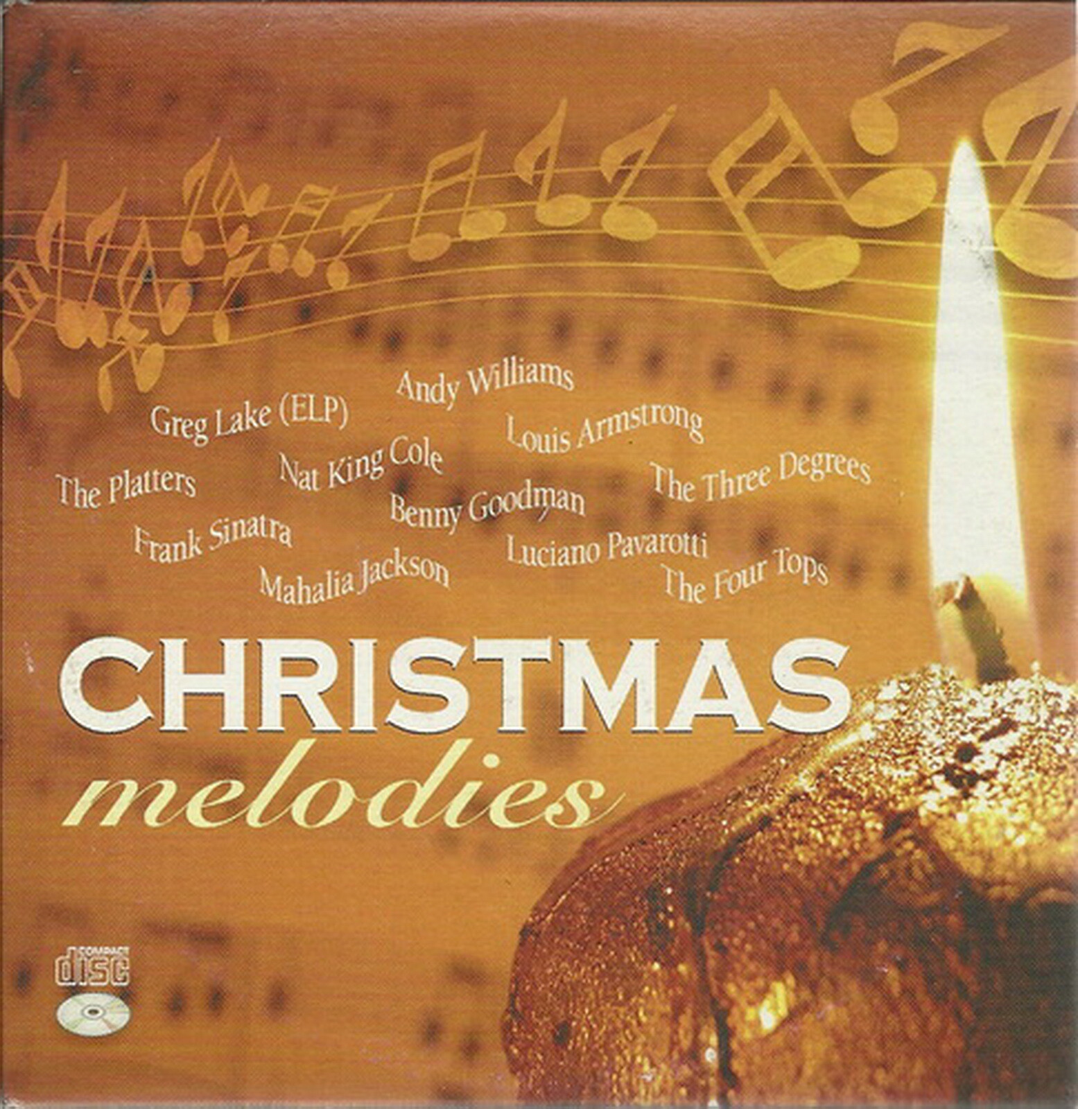 Christmas Melodies PAVAROTTI Greg Lake SINATRA The Plat Christmas Melodies PAVAROTTI Greg Lake SINATRA The Plat