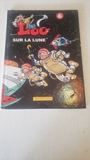 BD lou n°6 sur la lune EO 1992 BE berck jourdan