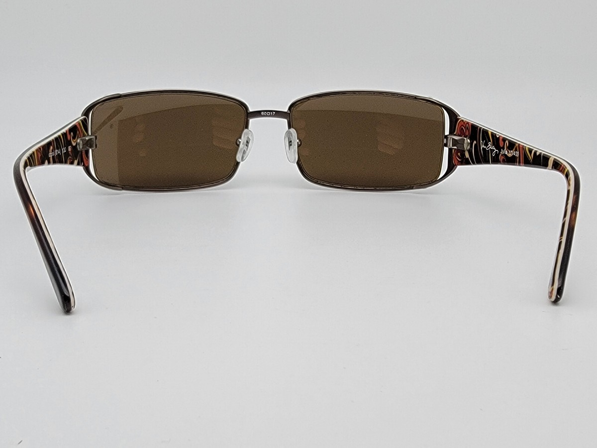 Vera Bradley Julia Puccini (014) Tortoise Sunglasses FRAME  display picture 1