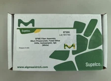 57305 Supelco Chromatography Solid Phase Microextraction Needle Brand New