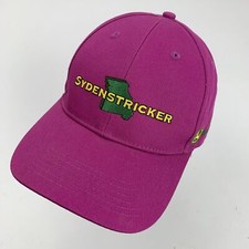 Sydenstricker John Deere Ball Cap Hat Snapback Baseball