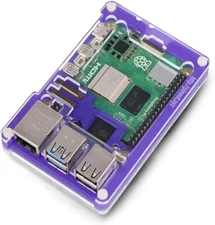 Pimoroni Pibow Coupe 5 (Case for Raspberry Pi 5) – Royale PIM679