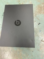 Black Empty Dr.Dre Beats Box..no Headphones
