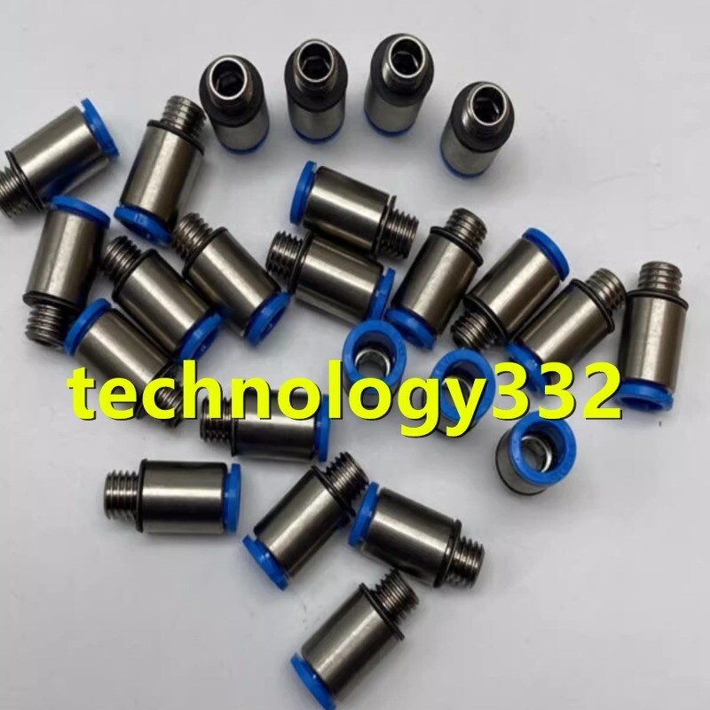 1PC NEW Festo Quick plug QSM-M5-1/4 I-U-M 130591 #LM | eBay