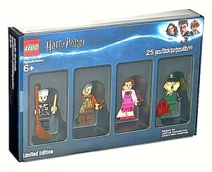 bricktober harry potter