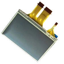 LCD Display Screen With Touch Replacement Repair Part For Sony HDR SR11E SR12E z