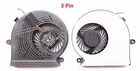 Orig. Toshiba Satellite P75 P75-A P75-A7100 P75-A7200 CPU Fan DFS602205M30T FCCY